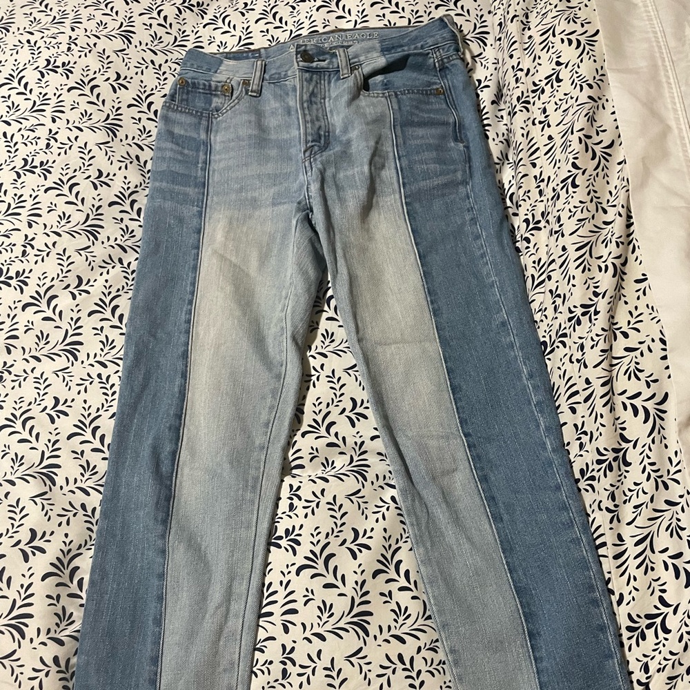 American Eagle vintage jeans